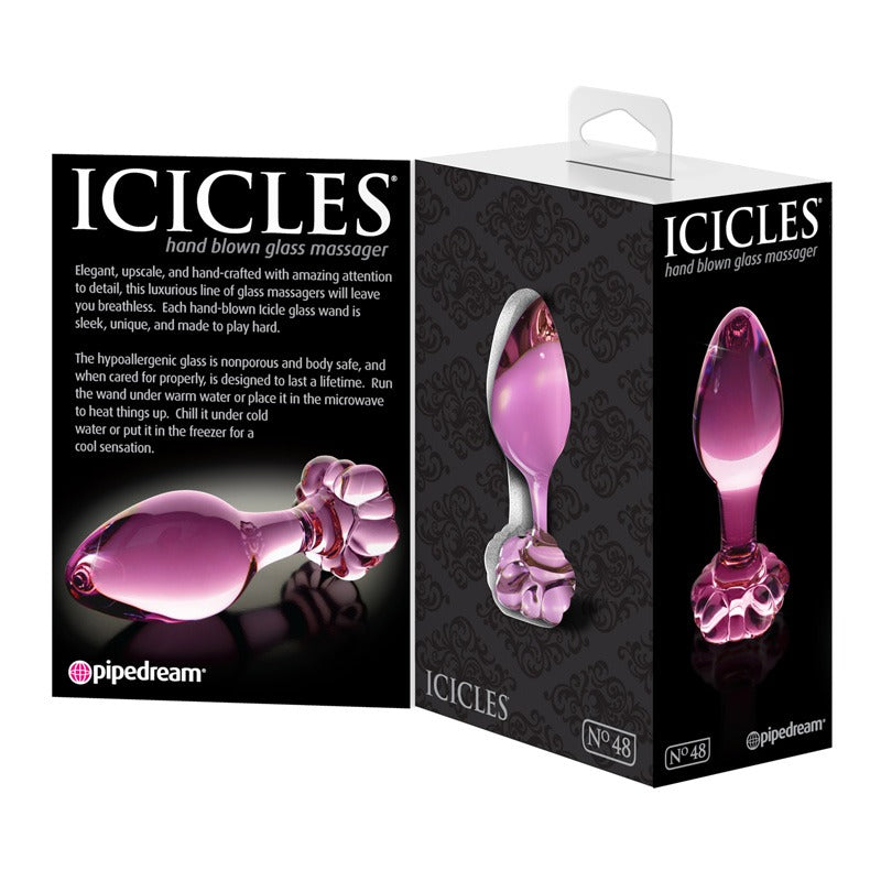 Icicles No. 48