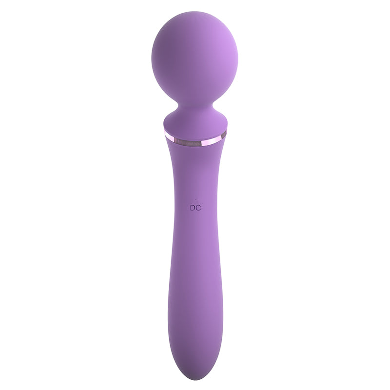 Fantasy For Her Duo Wand Massage-Her