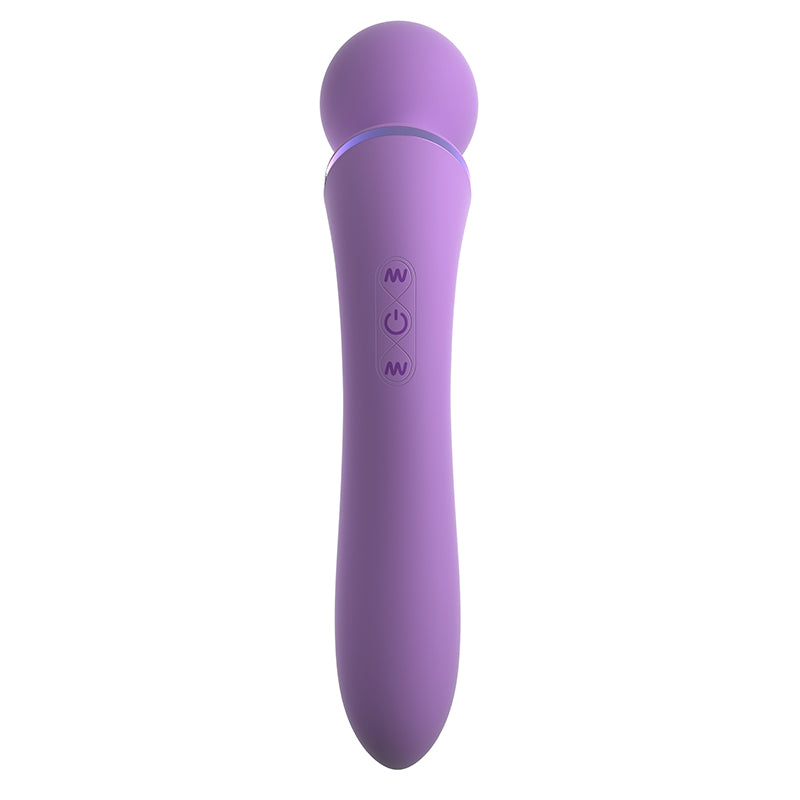 Fantasy For Her Duo Wand Massage-Her