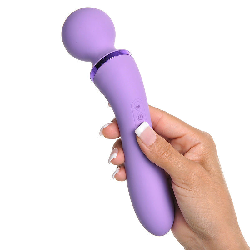 Fantasy For Her Duo Wand Massage-Her