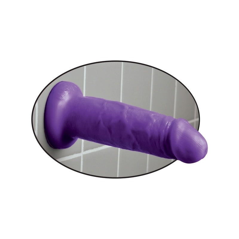 Dillio 6"Chub Purple