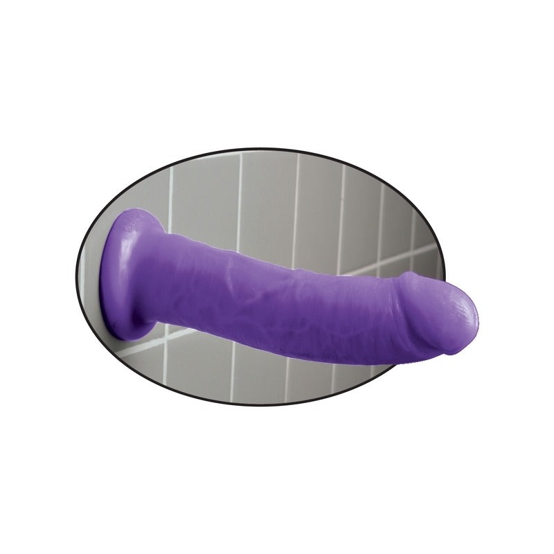 Dillio 8" Purple