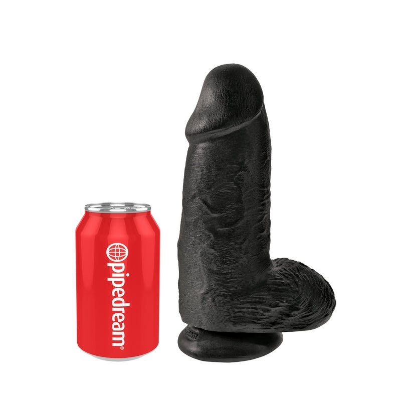 King Cock Chubby Black