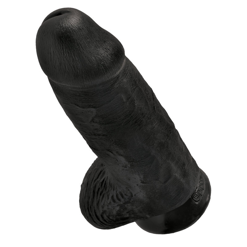 King Cock Chubby Black