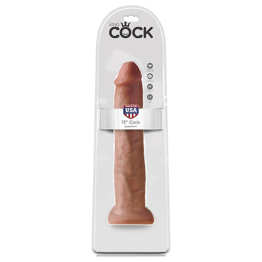 King Cock 13 Cock Tan