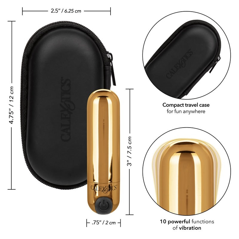 Hideaway Bullet Gold