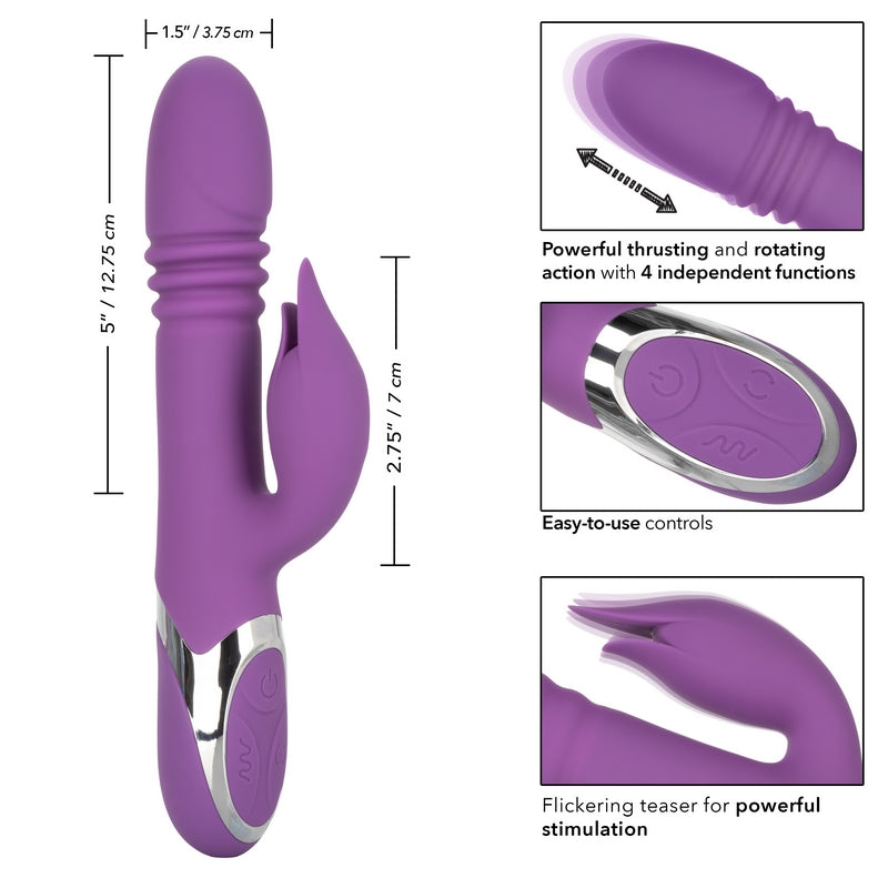 Enchanted Kisser Purple