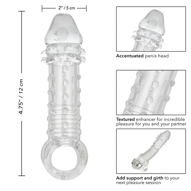 Ultimate Stud Extender Clear