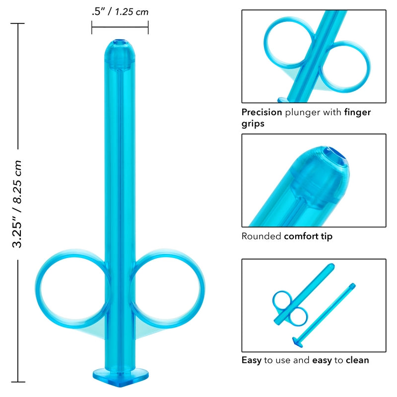 Lube Tube Blue