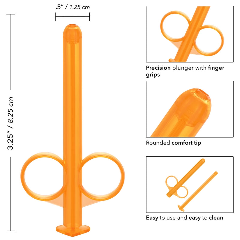 Lube Tube Orange