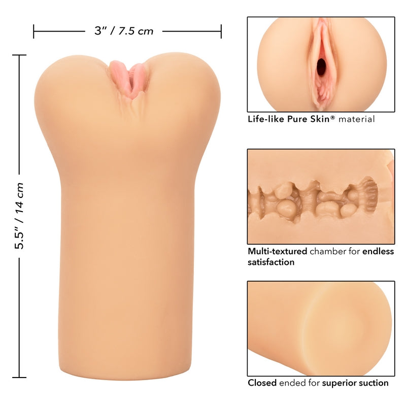 Boundless Vulva Beige