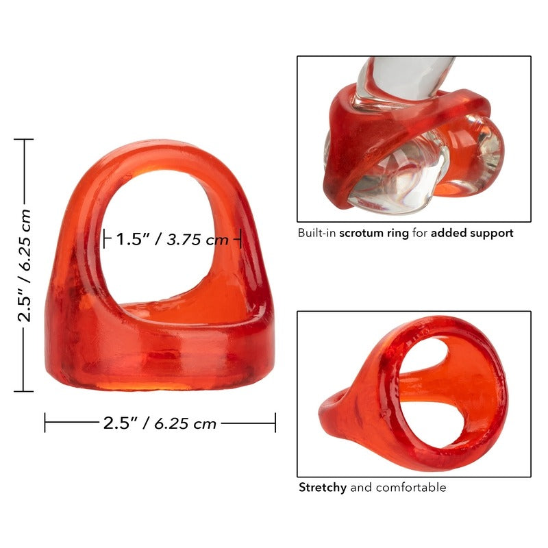 Colt XL Snug Tugger Cock Ring