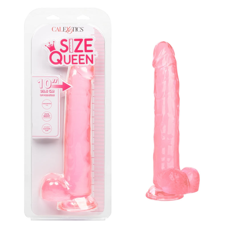 10" Size Queen Pink