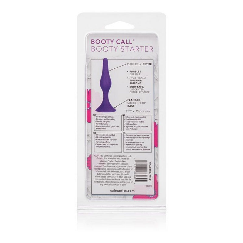 Booty Call Booty Starter Purple