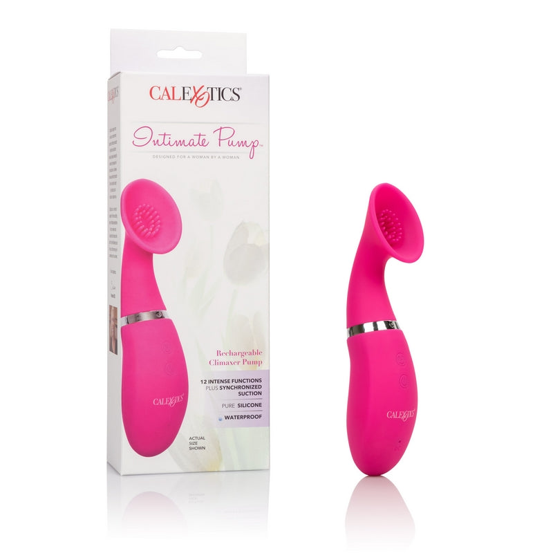 Intimate Pump Rechargeable Climaxer Pump