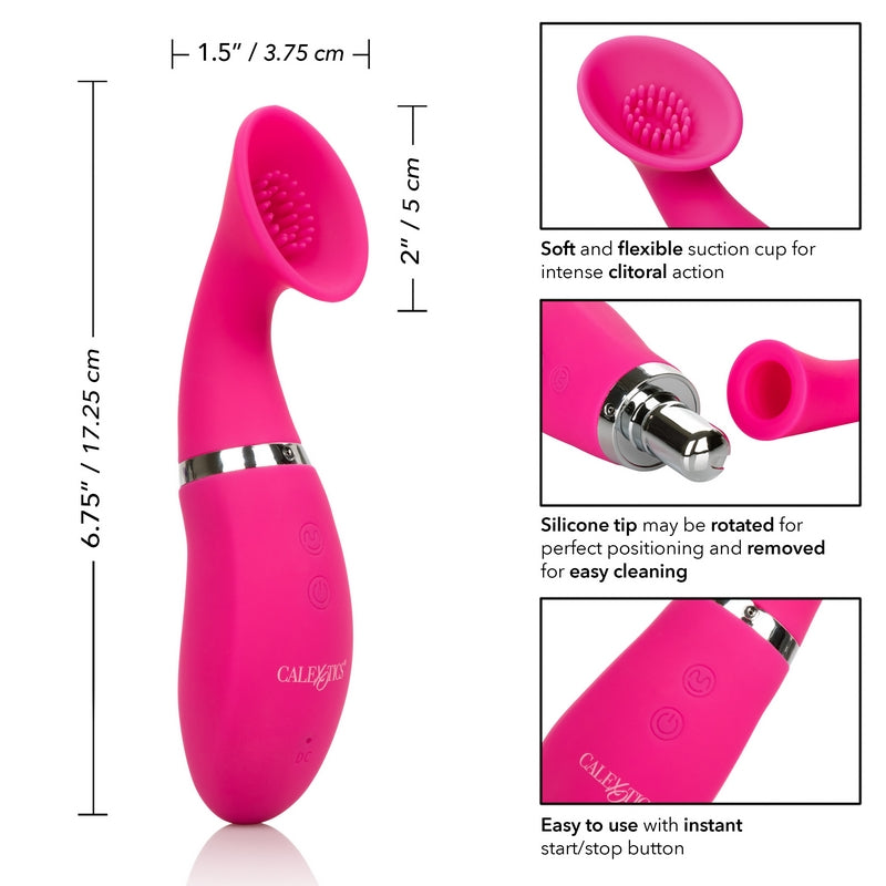Intimate Pump Rechargeable Climaxer Pump