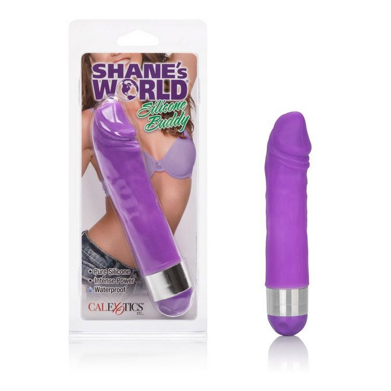 Shane's World Silicone Buddy