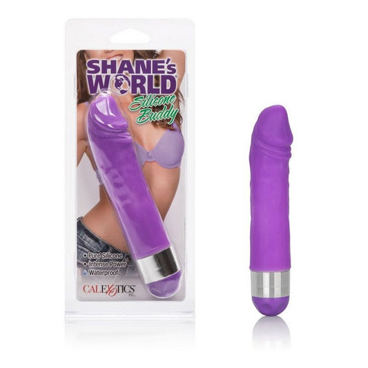 Shane's World Silicone Buddy