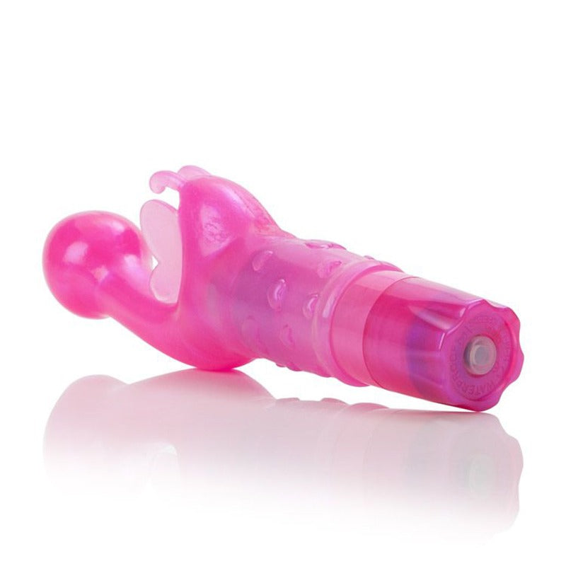 Butterfly Kiss Pink
