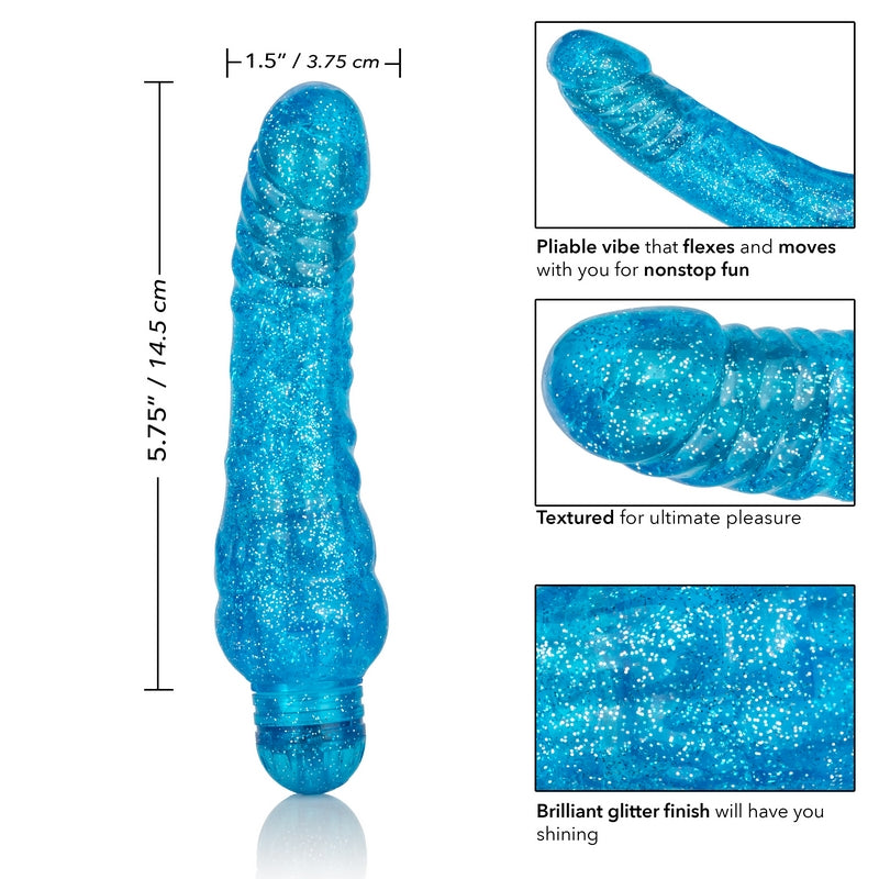 Sparkle Glitter Jack Blue