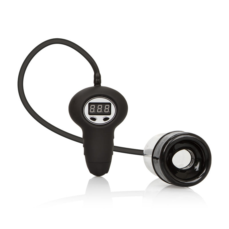 Automatic Head Pump