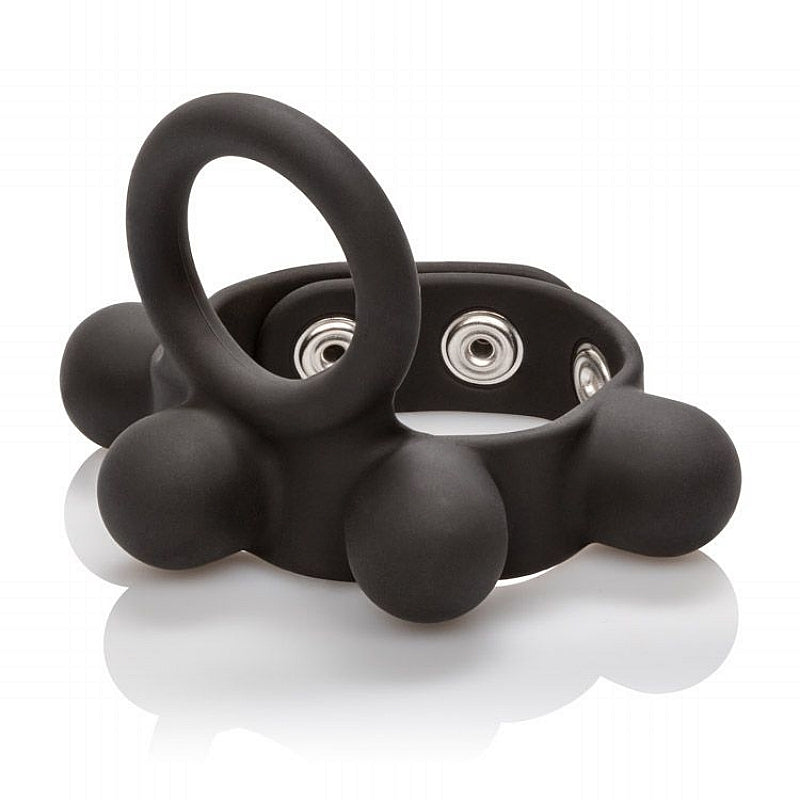 Weighted C-Ring Ball Stretcher Medium