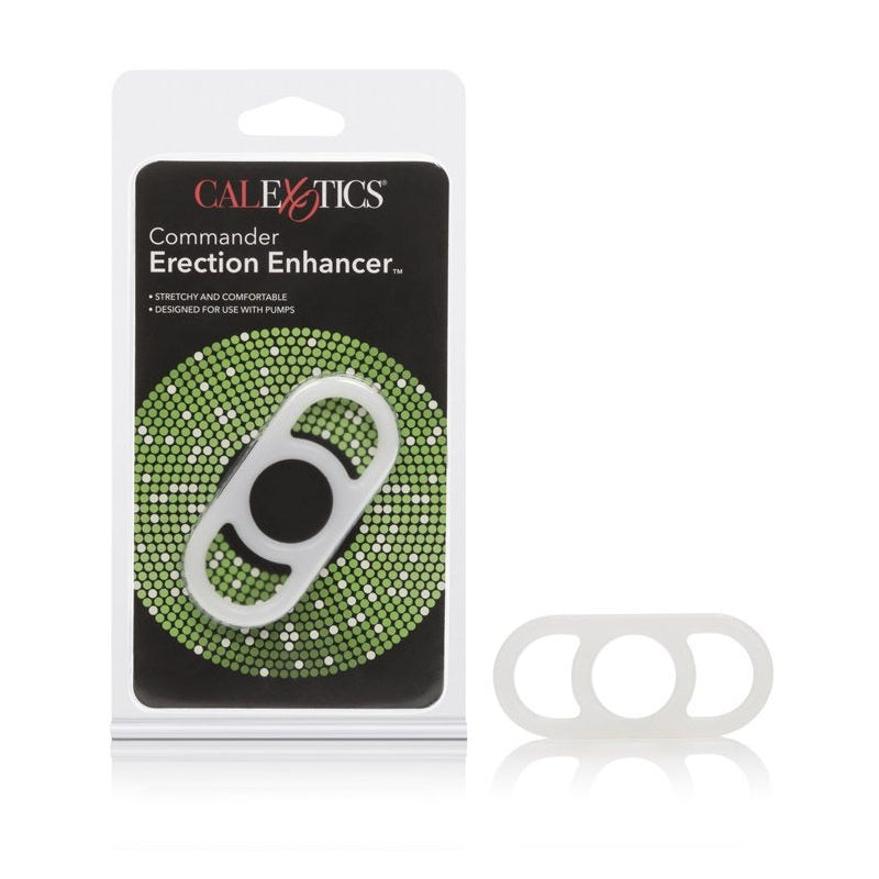 Penis Pump Commander Erection Enhancer