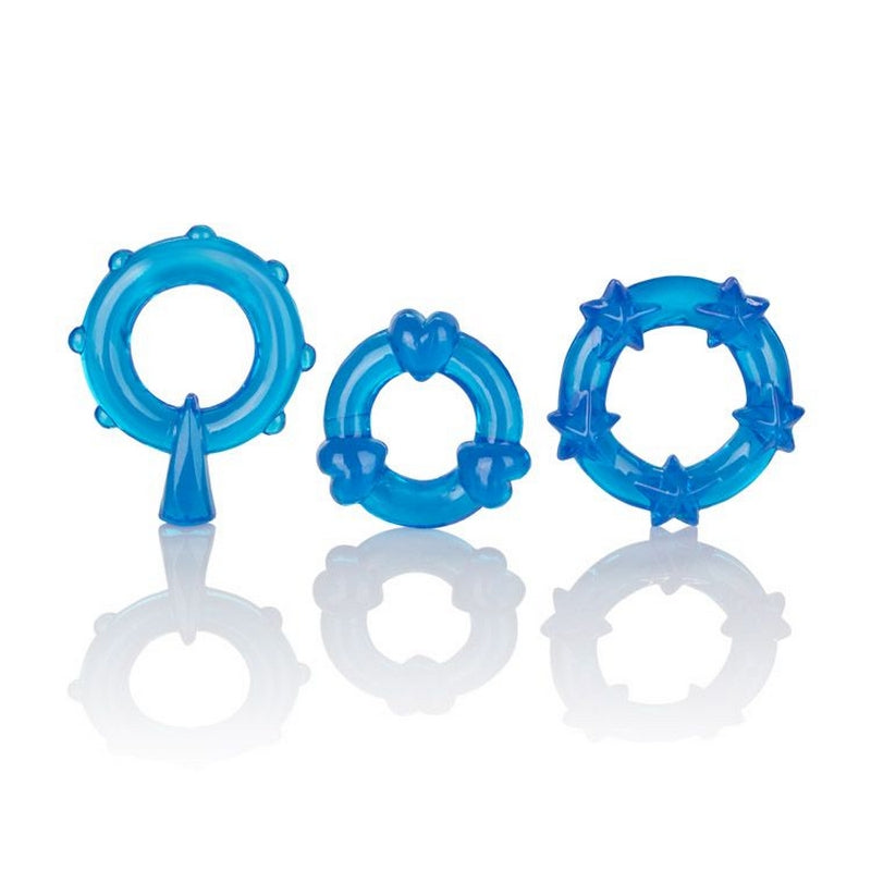 Magic C-Rings Blue