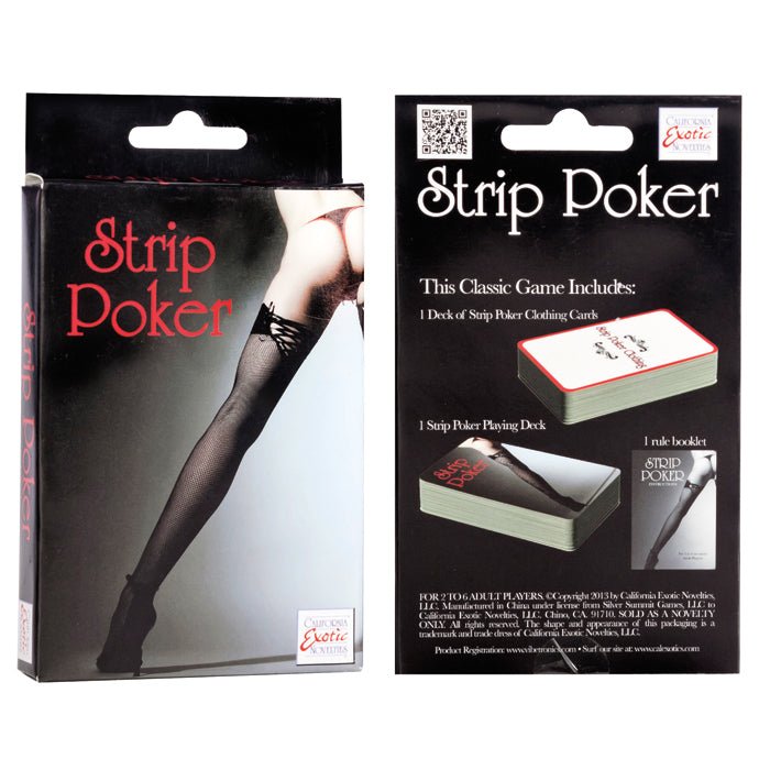 Strip Poker