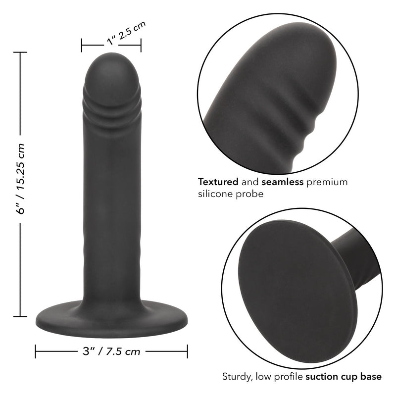 Boundless 6" Ridged