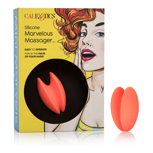 Mini Marvels Silicone Marvelous Bunny