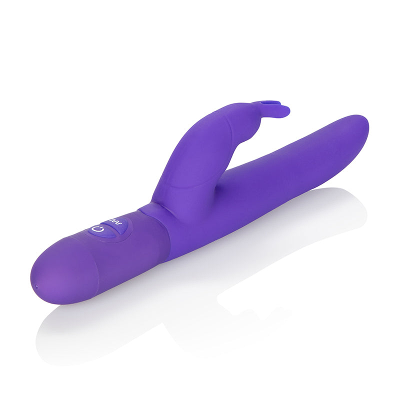 Posh 10-Function Silicone Bounding Bunny Purple