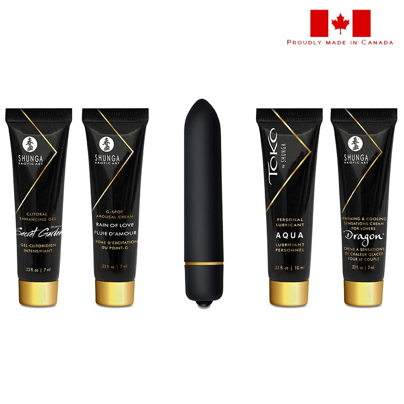 Naughty Geisha Collection