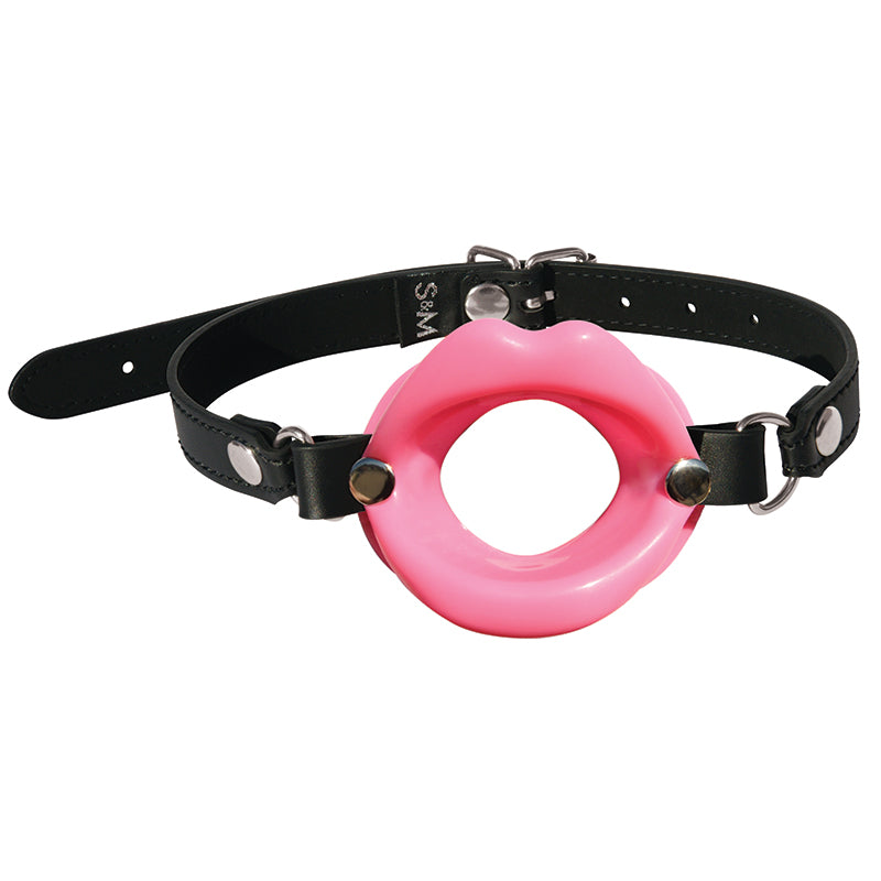 Silicone Pink Lips