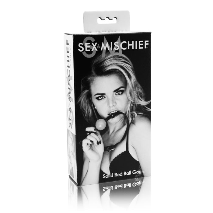 Solid Ball Gag
