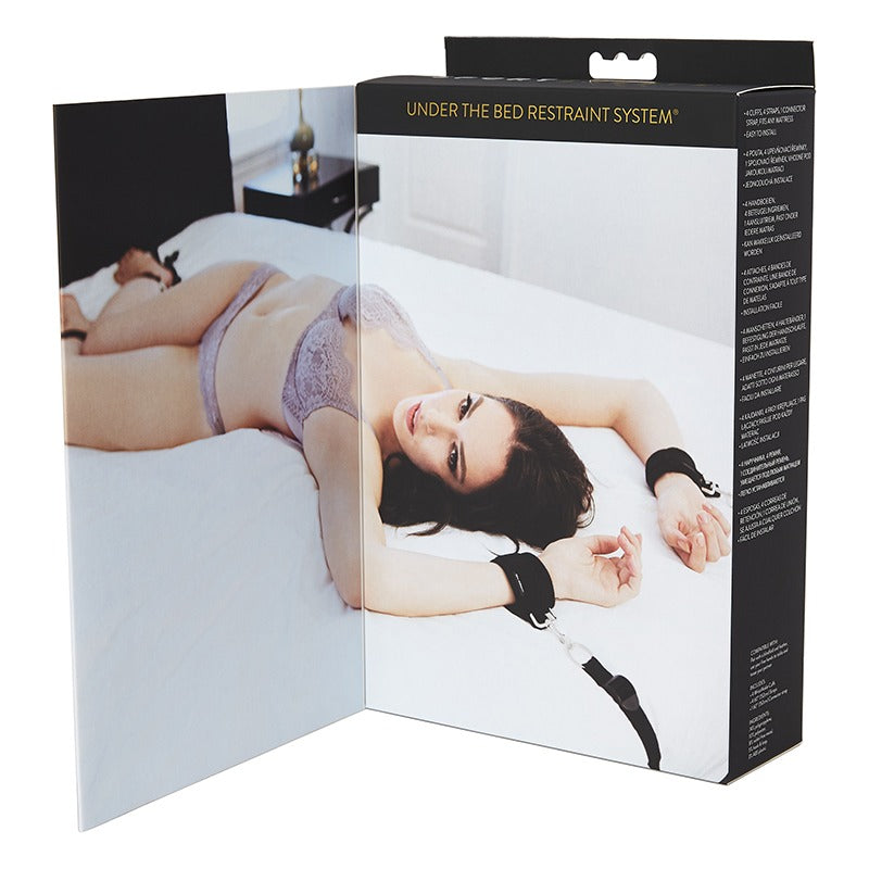 Under the Bed Restraint System