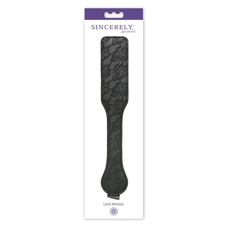 Lace Paddle