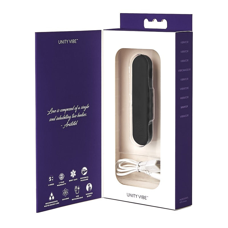 Unity Vibe Black