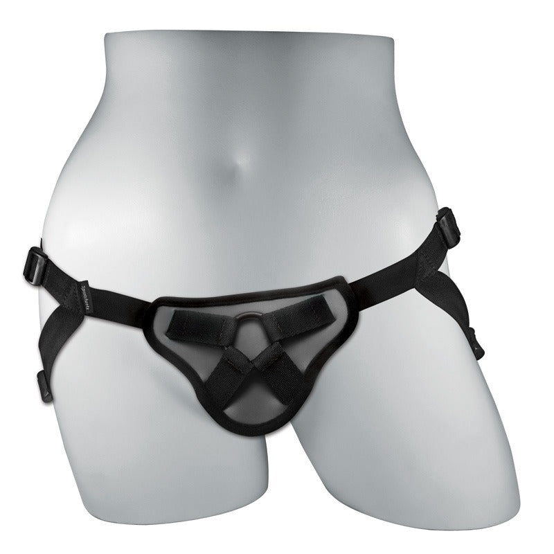 Entry Level Strap-On Waterproof Black