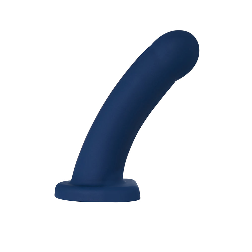 Nexus 8"  Hollow Dildo Blue Banx