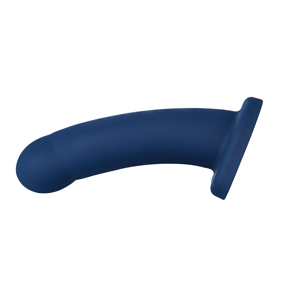 Nexus 8"  Hollow Dildo Blue Banx