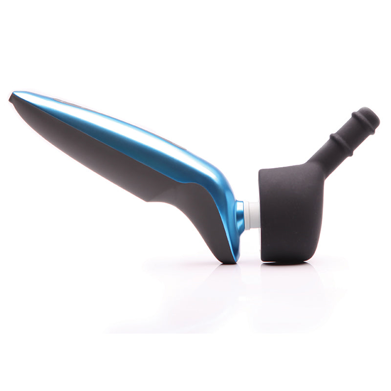 Convertible Rumble Attachment