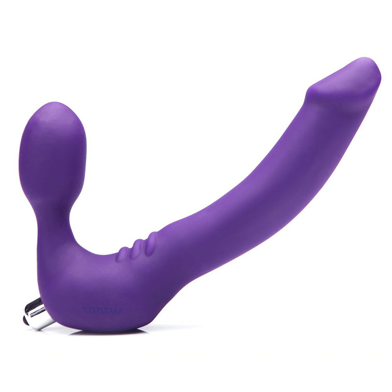 Strapless Violet