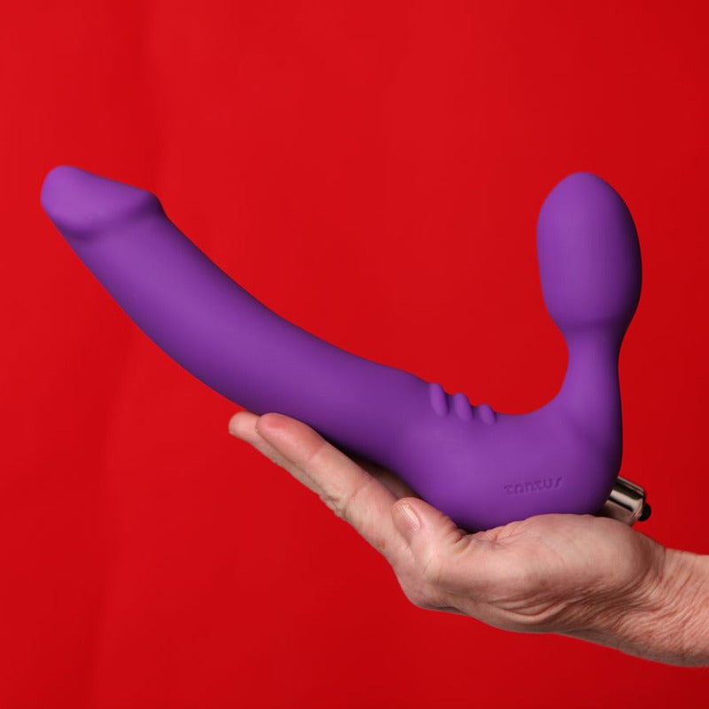 Strapless Violet