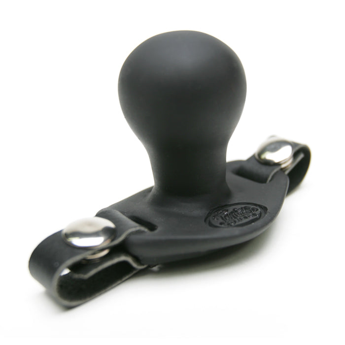 Beginner Ball Gag Black/Black