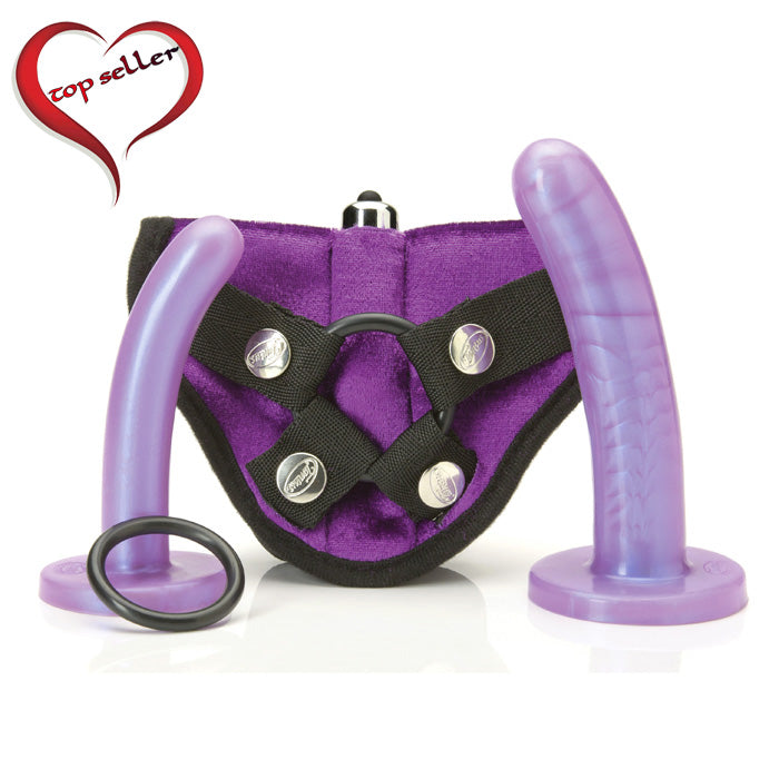 Bend Over Beginner Harness Kit Purple Haze