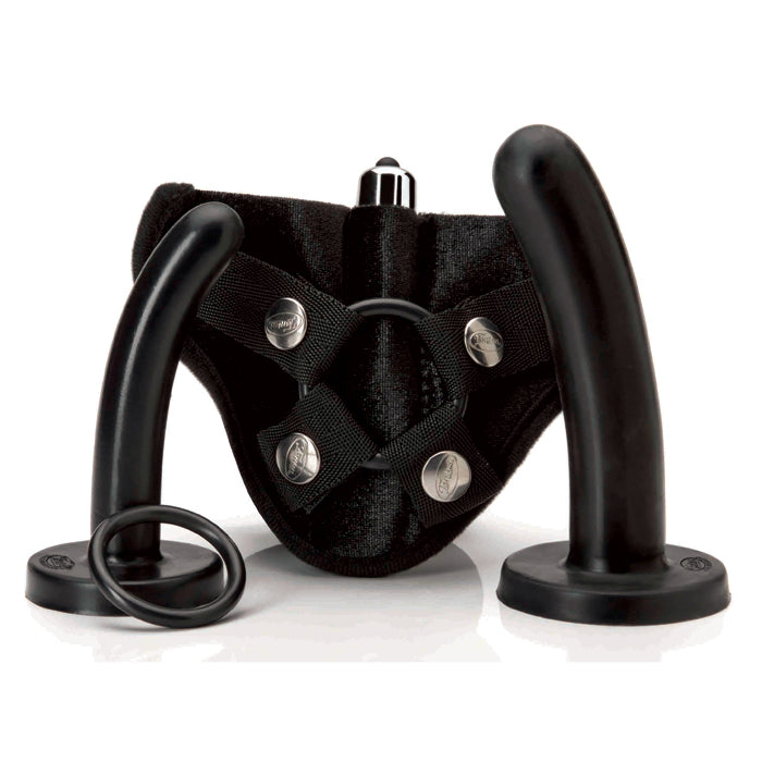 Bend Over Beginner Harness Kit Black