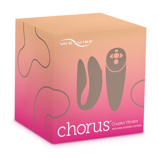 Chorus Cosmic Pink