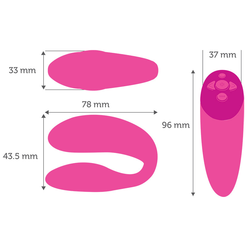 Chorus Cosmic Pink