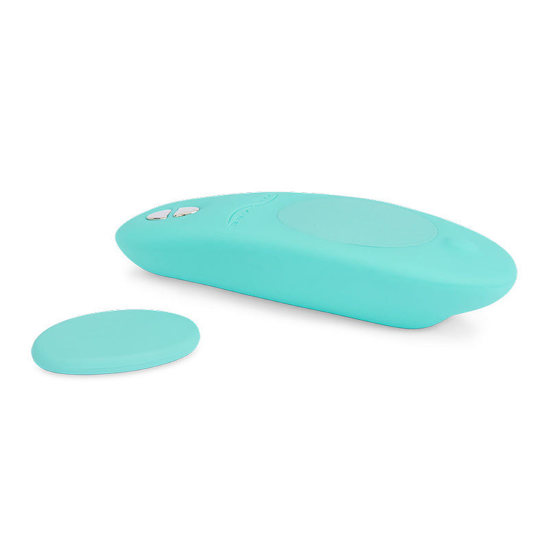 Moxie + Panty Vibe Aqua